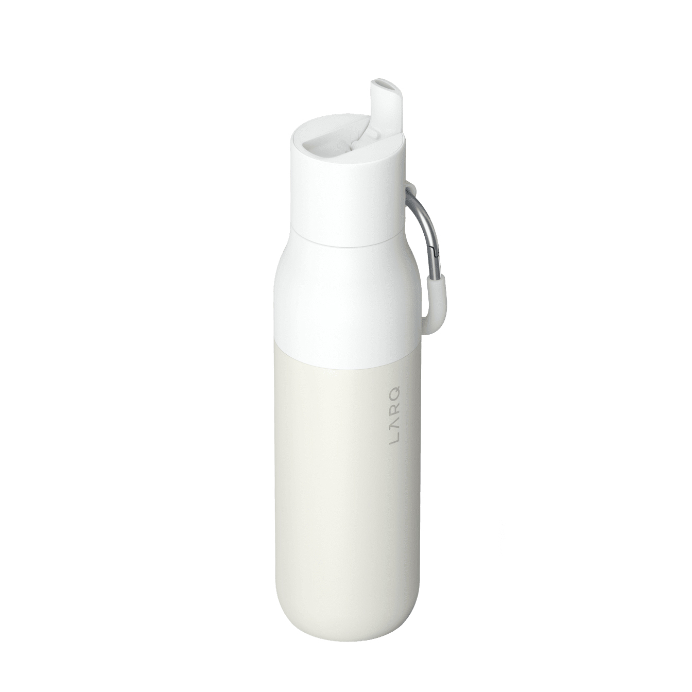 Bình giữ nhiệt LARQ Flip Top White