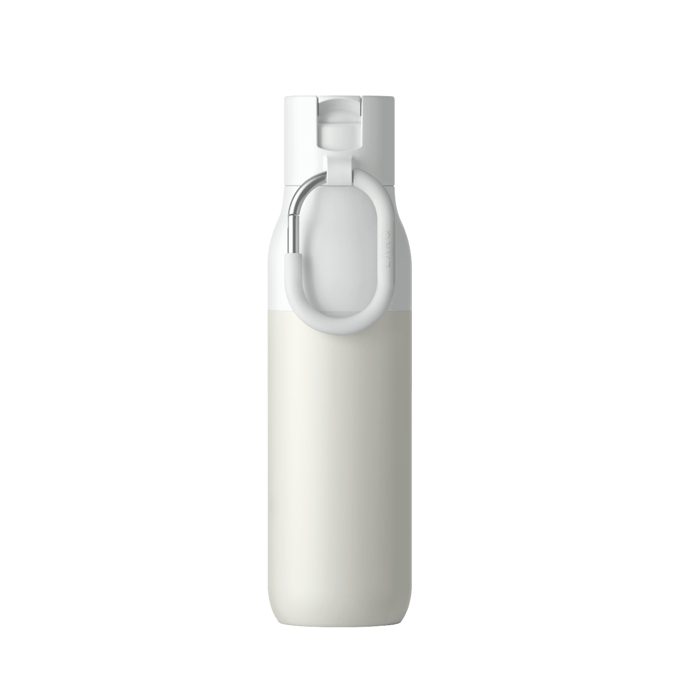 Bình giữ nhiệt LARQ Flip Top White
