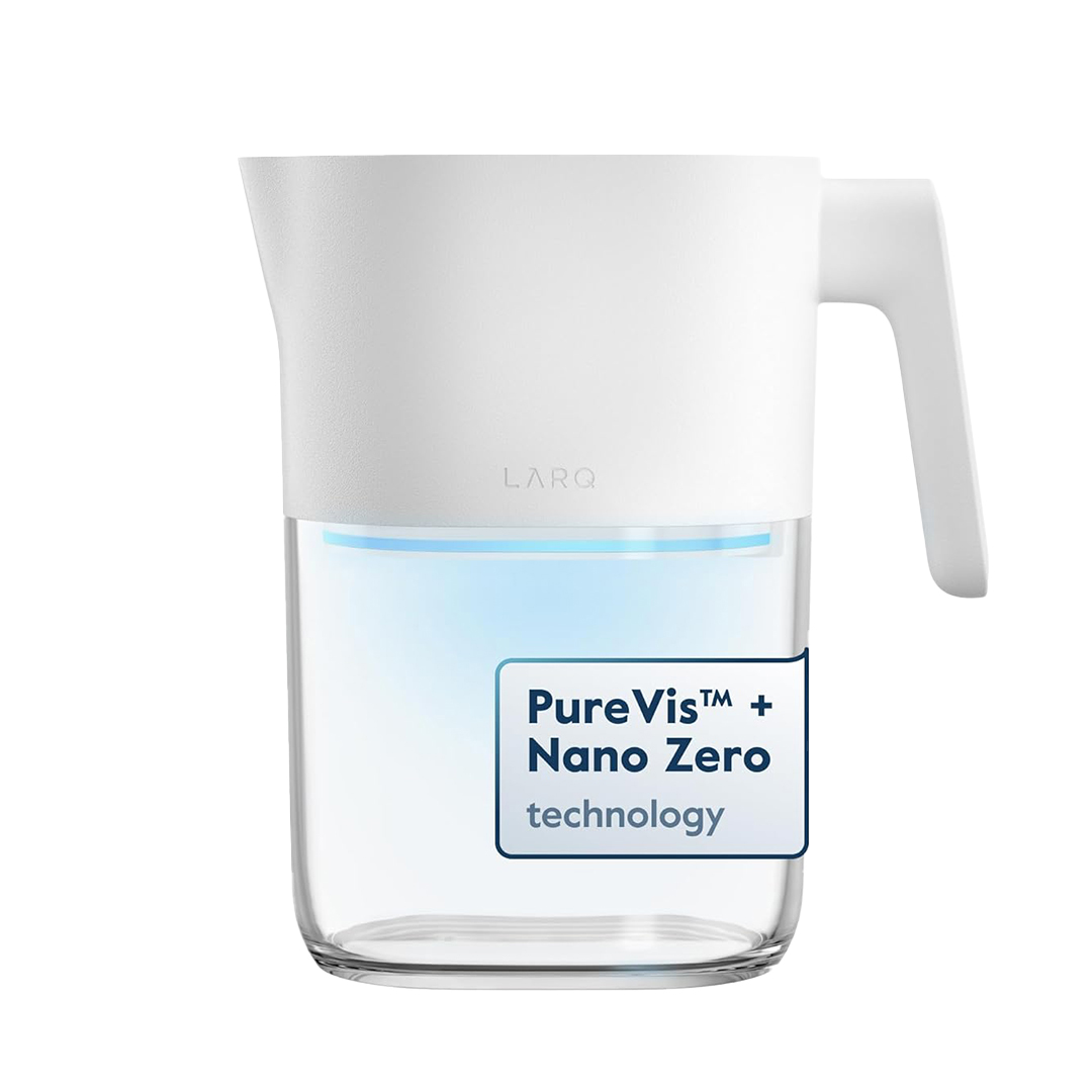 Bình lọc nước LARQ Pitcher PureVis White