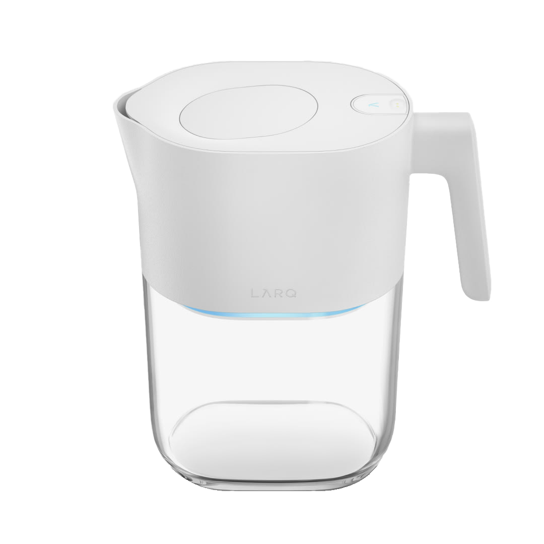 Bình lọc nước LARQ Pitcher PureVis White