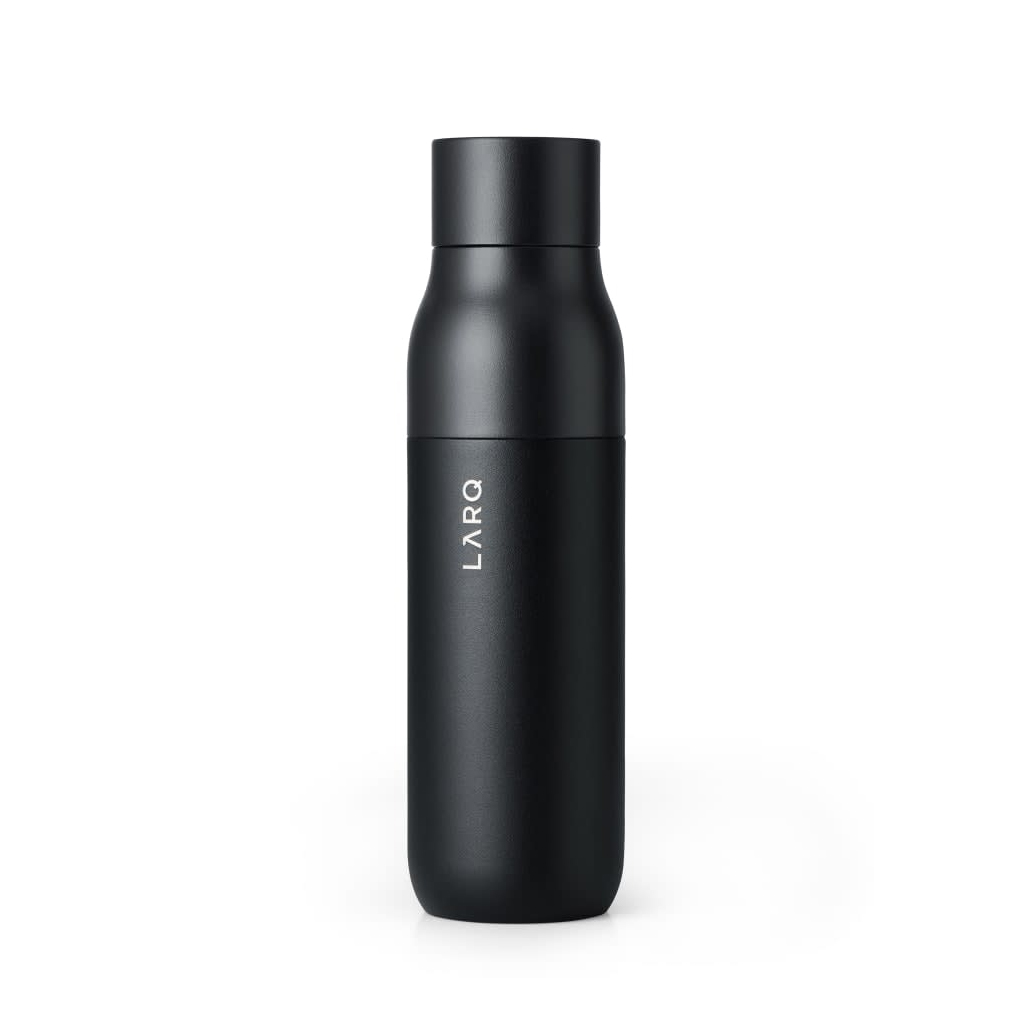 Bình giữ nhiệt LARQ PureVis Black