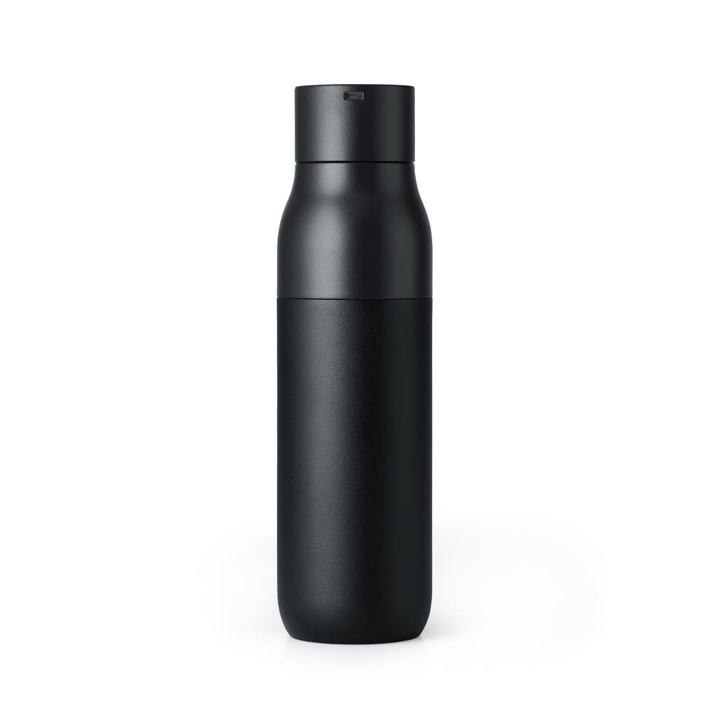 Bình giữ nhiệt LARQ PureVis Black