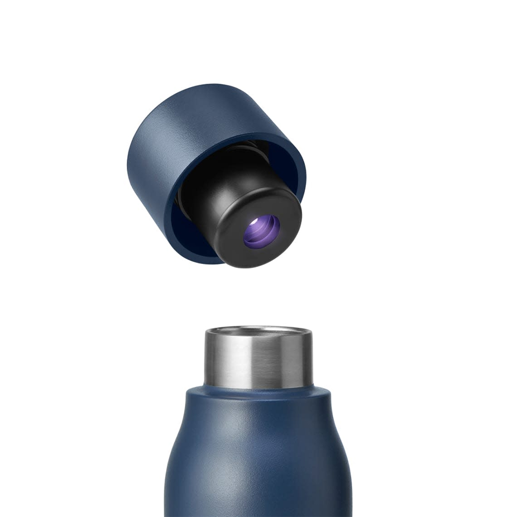 Bình giữ nhiệt LARQ PureVis Blue