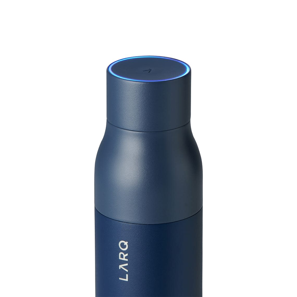 Bình giữ nhiệt LARQ PureVis Blue