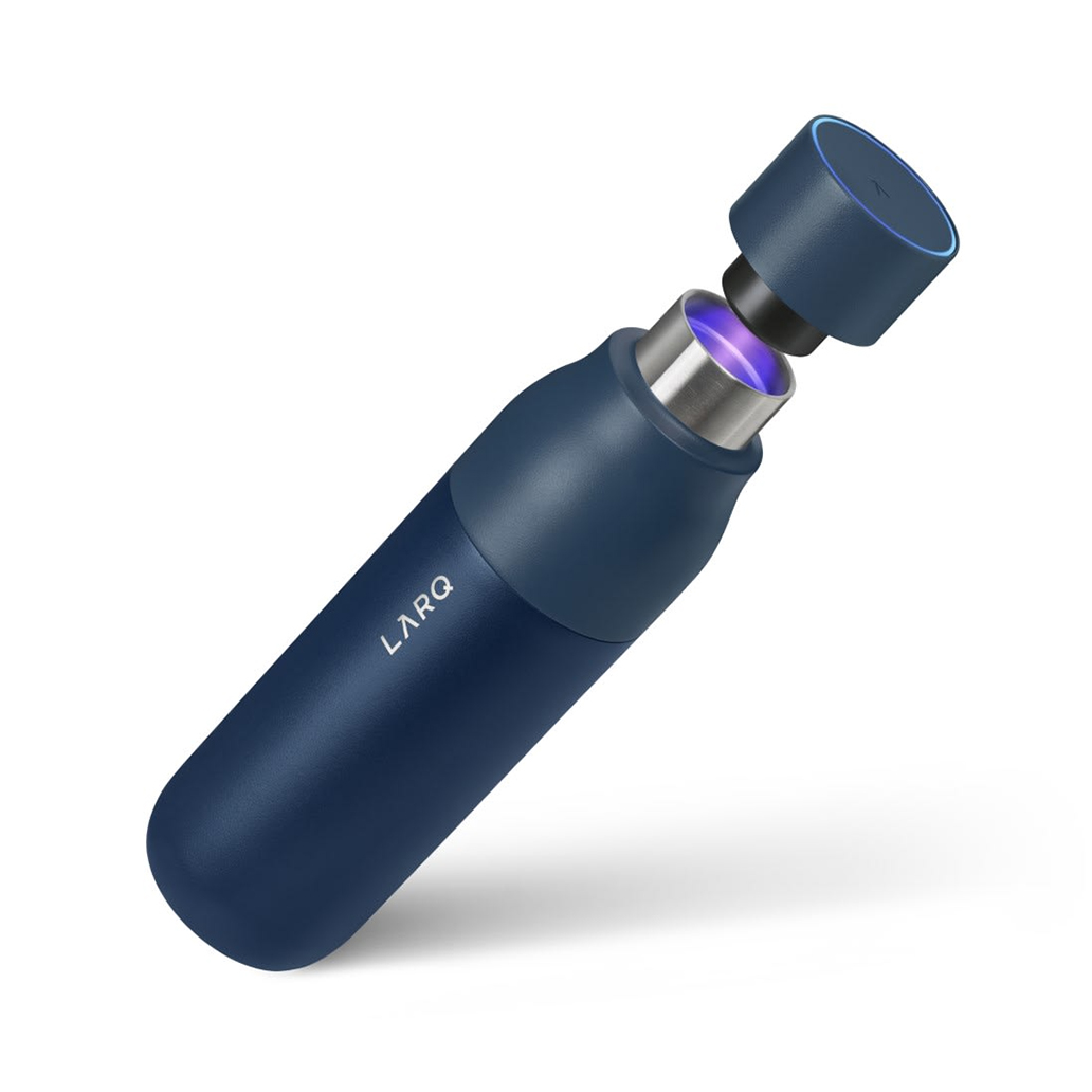 Bình giữ nhiệt LARQ PureVis Blue