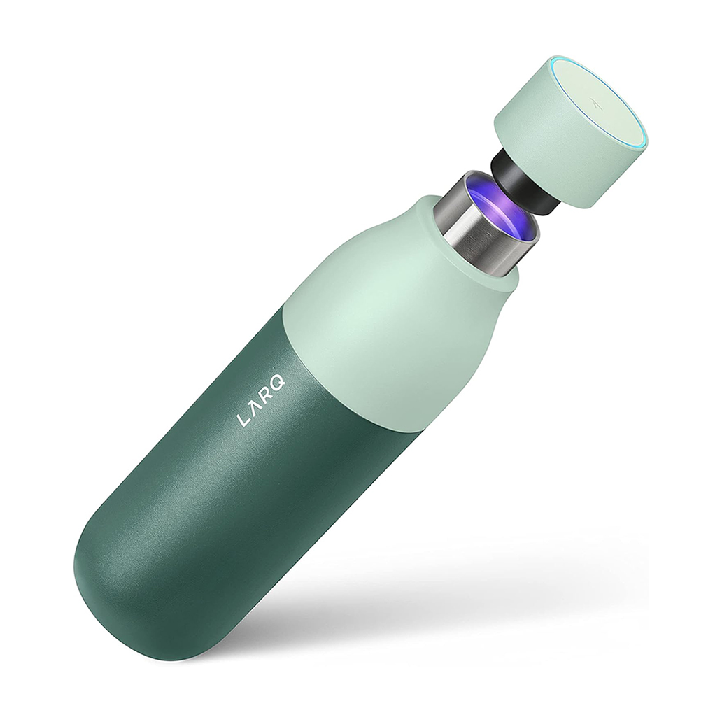 Bình giữ nhiệt LARQ PureVis Green