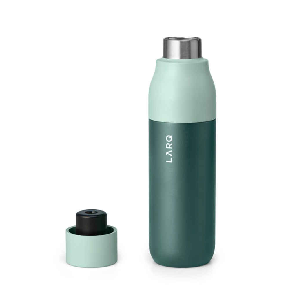 Bình giữ nhiệt LARQ PureVis Green