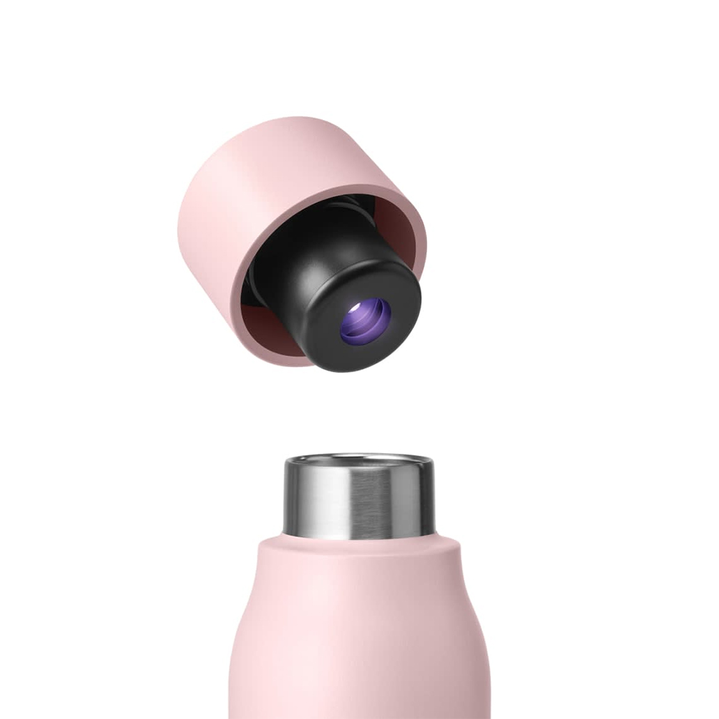 Bình giữ nhiệt LARQ PureVis Pink
