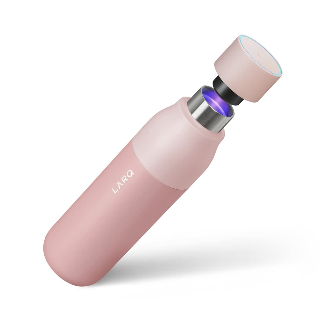 Bình giữ nhiệt LARQ PureVis Pink
