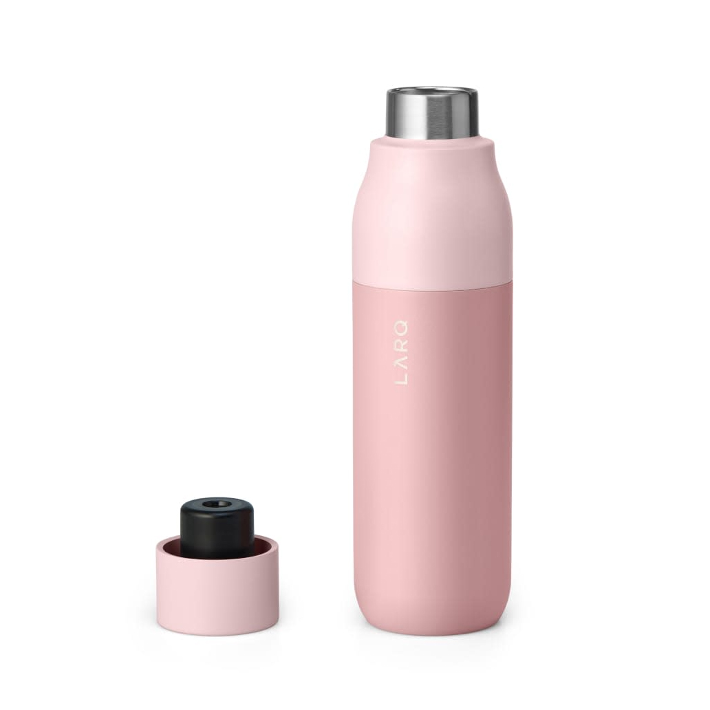 Bình giữ nhiệt LARQ PureVis Pink