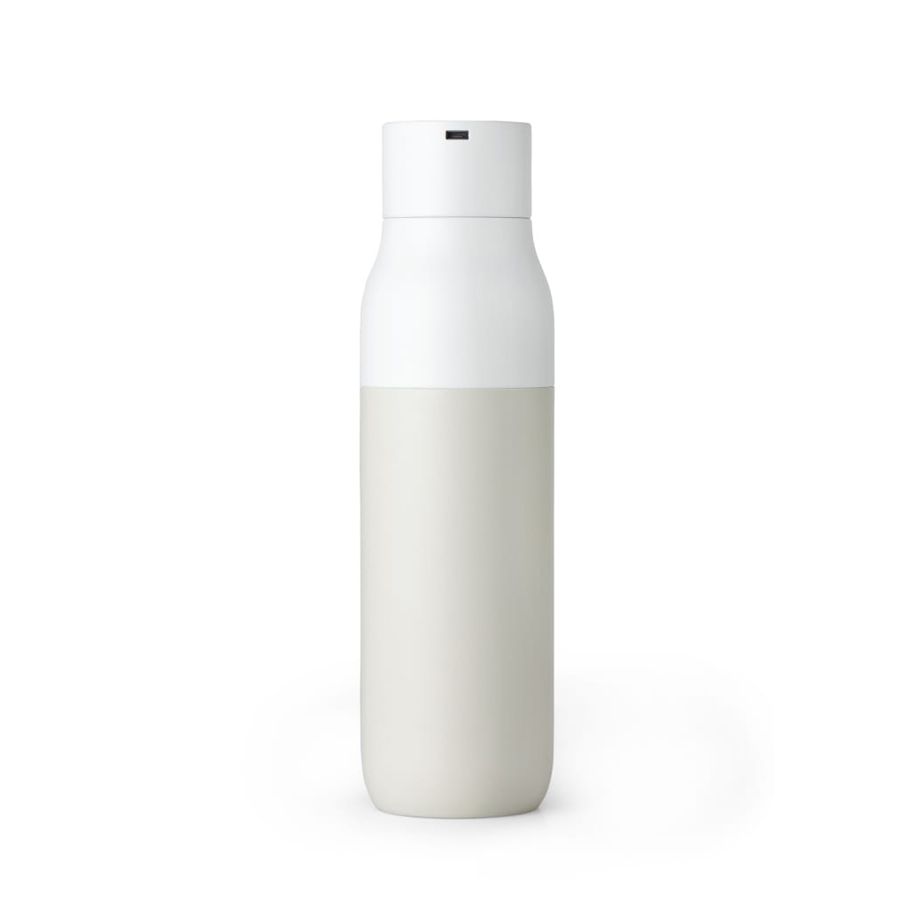 Bình giữ nhiệt LARQ PureVis White