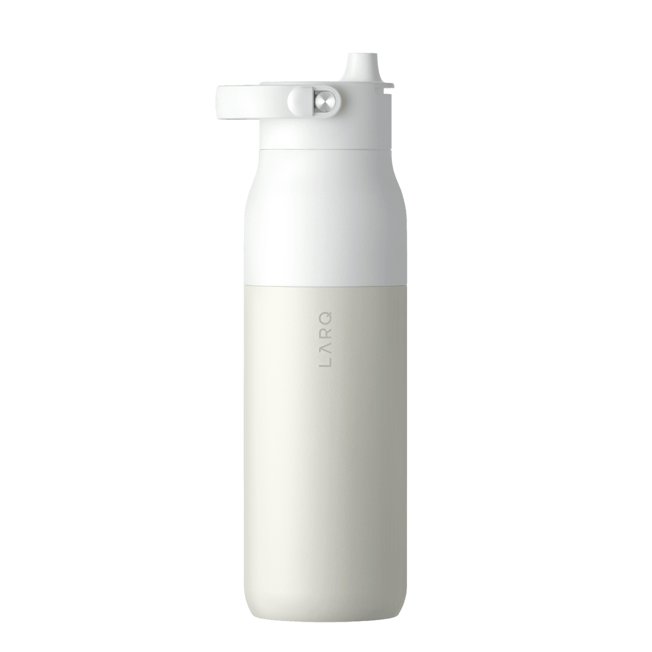 Bình giữ nhiệt LARQ PureVis 2 White