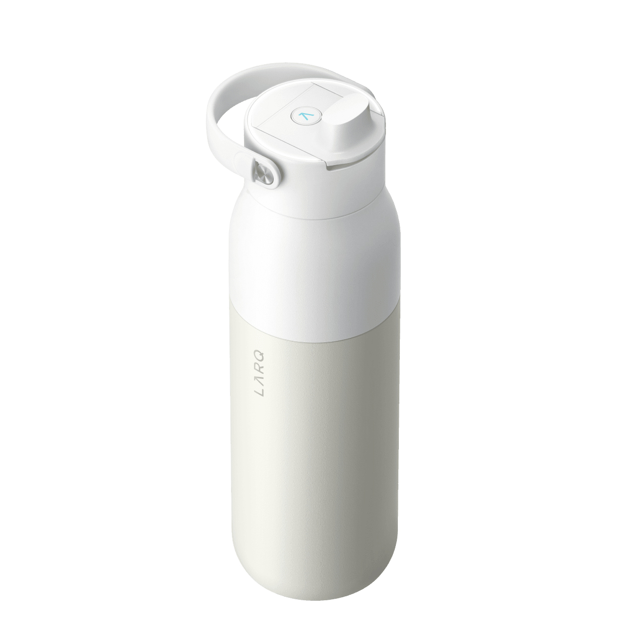 Bình giữ nhiệt LARQ PureVis 2 White
