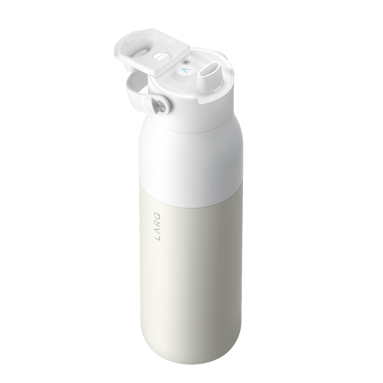 Bình giữ nhiệt LARQ PureVis 2 White