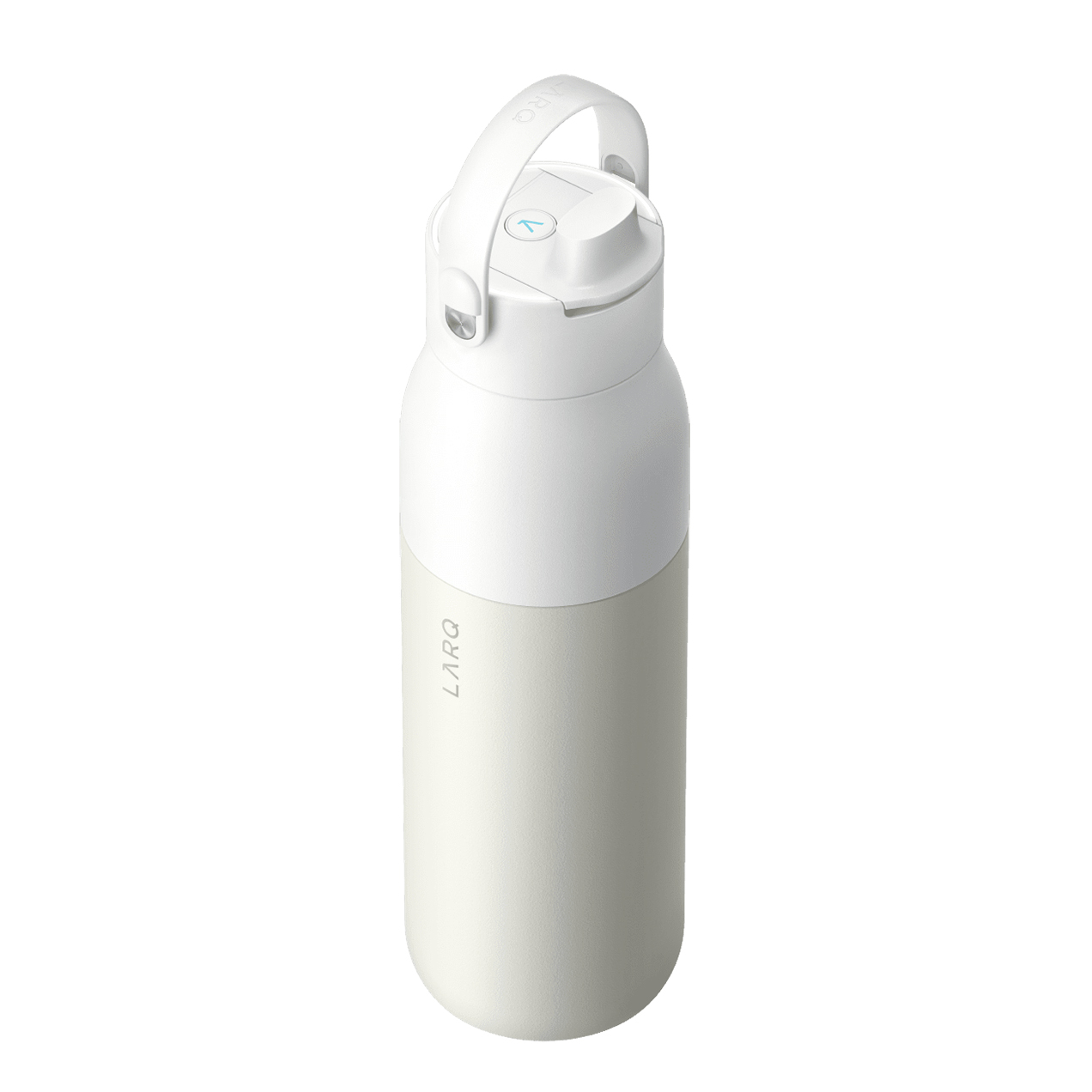 Bình giữ nhiệt LARQ PureVis 2 White