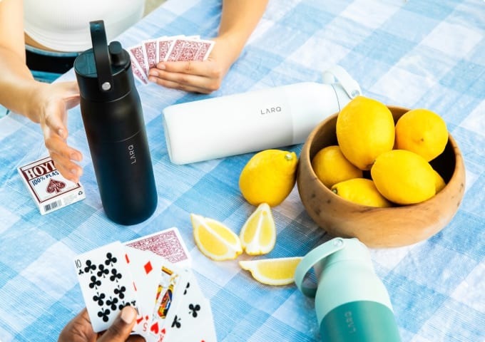 Bình giữ nhiệt LARQ Swig Top