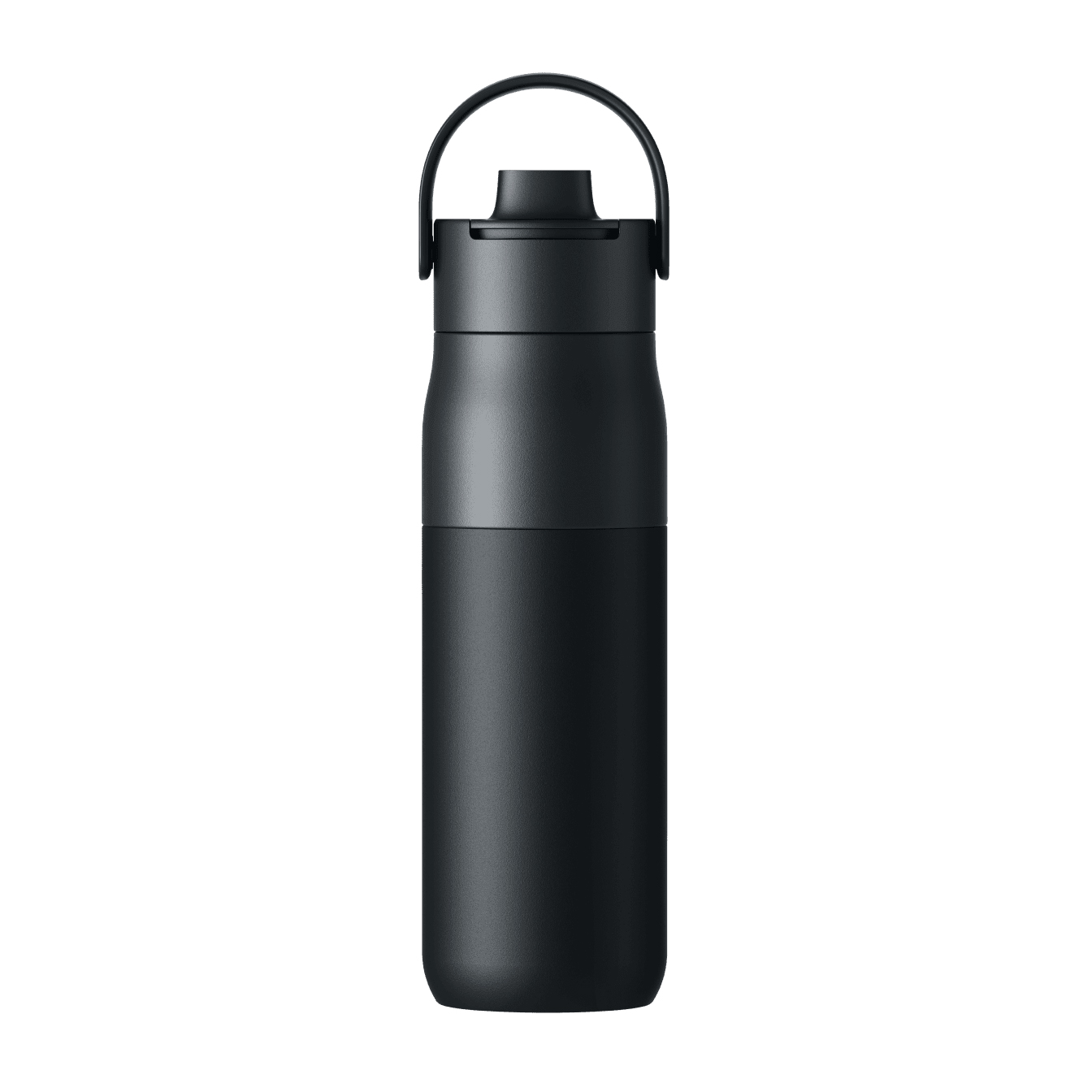 Bình giữ nhiệt LARQ Swig Top Black