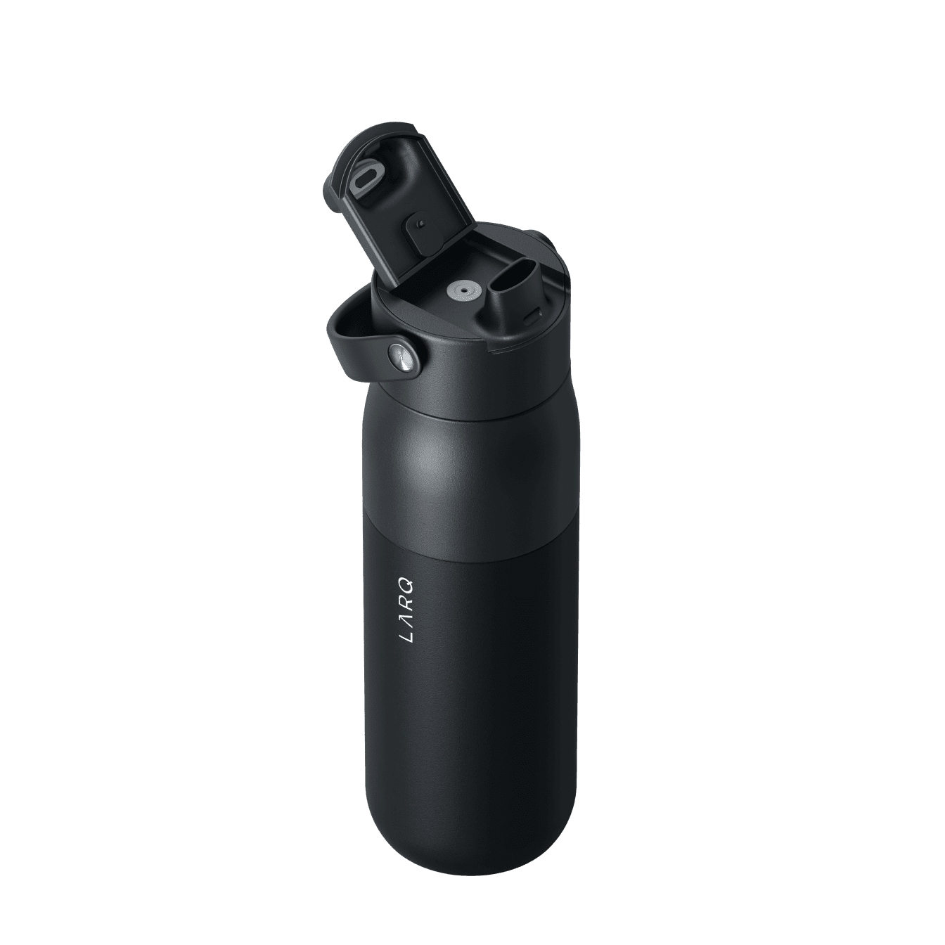 Bình giữ nhiệt LARQ Swig Top Black
