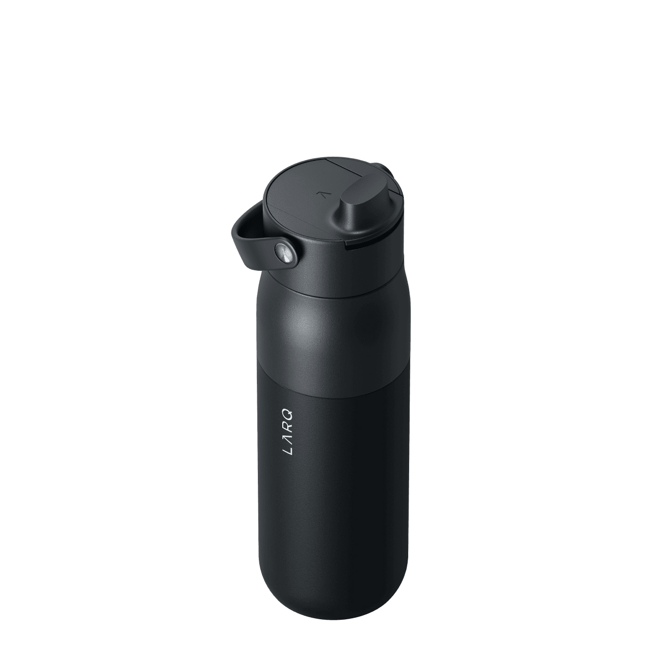Bình giữ nhiệt LARQ Swig Top Black
