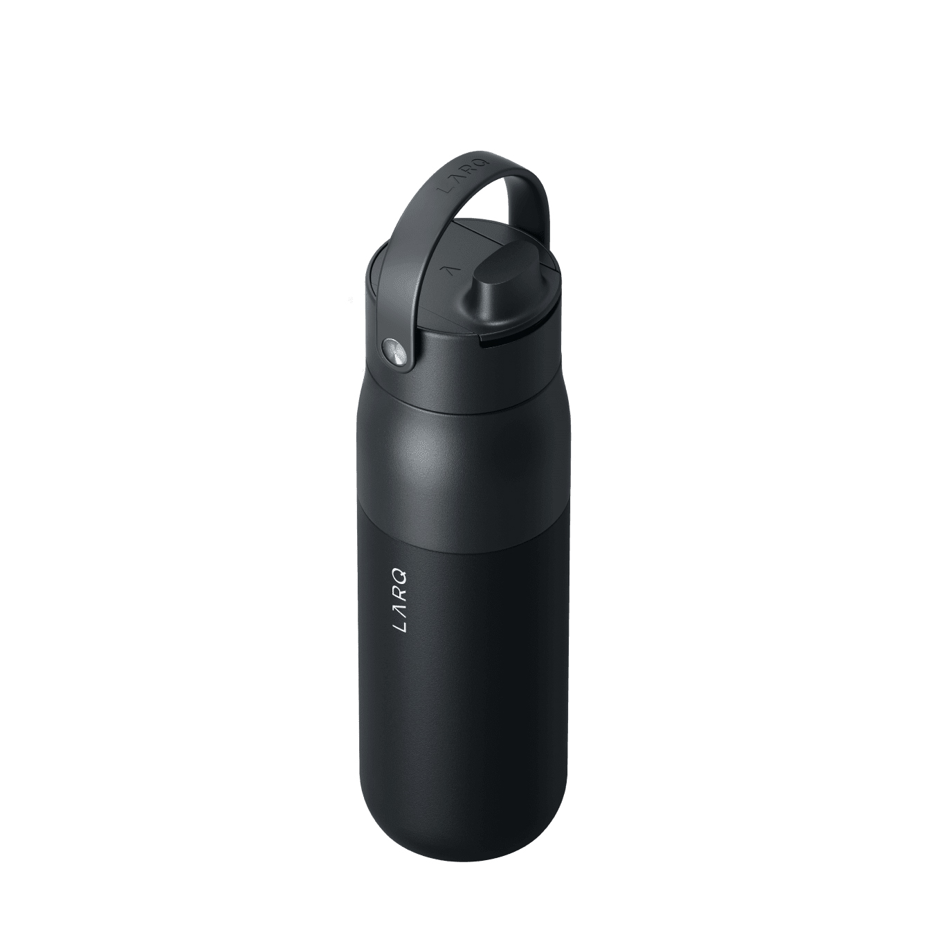 Bình giữ nhiệt LARQ Swig Top Black