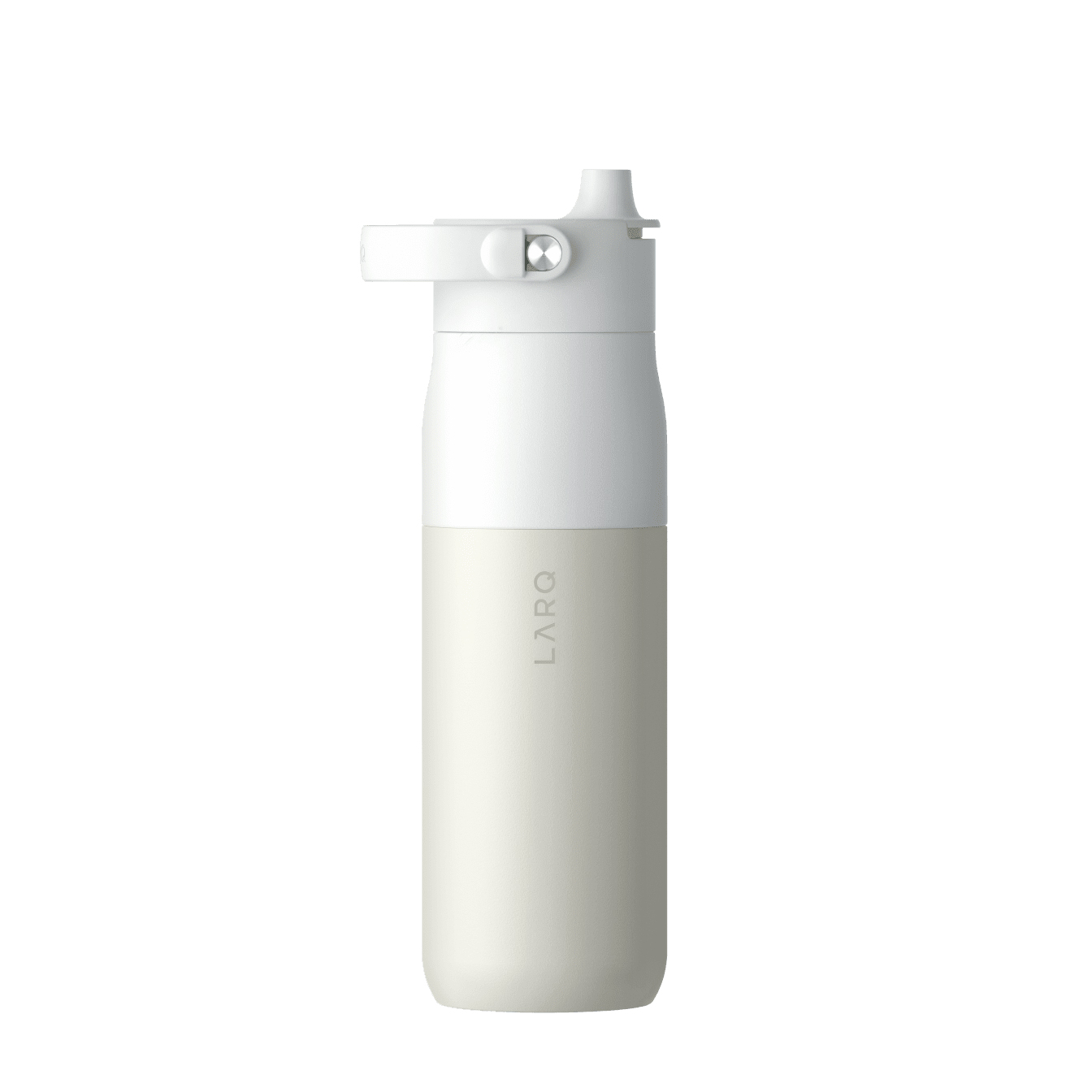 Bình giữ nhiệt LARQ Swig Top White