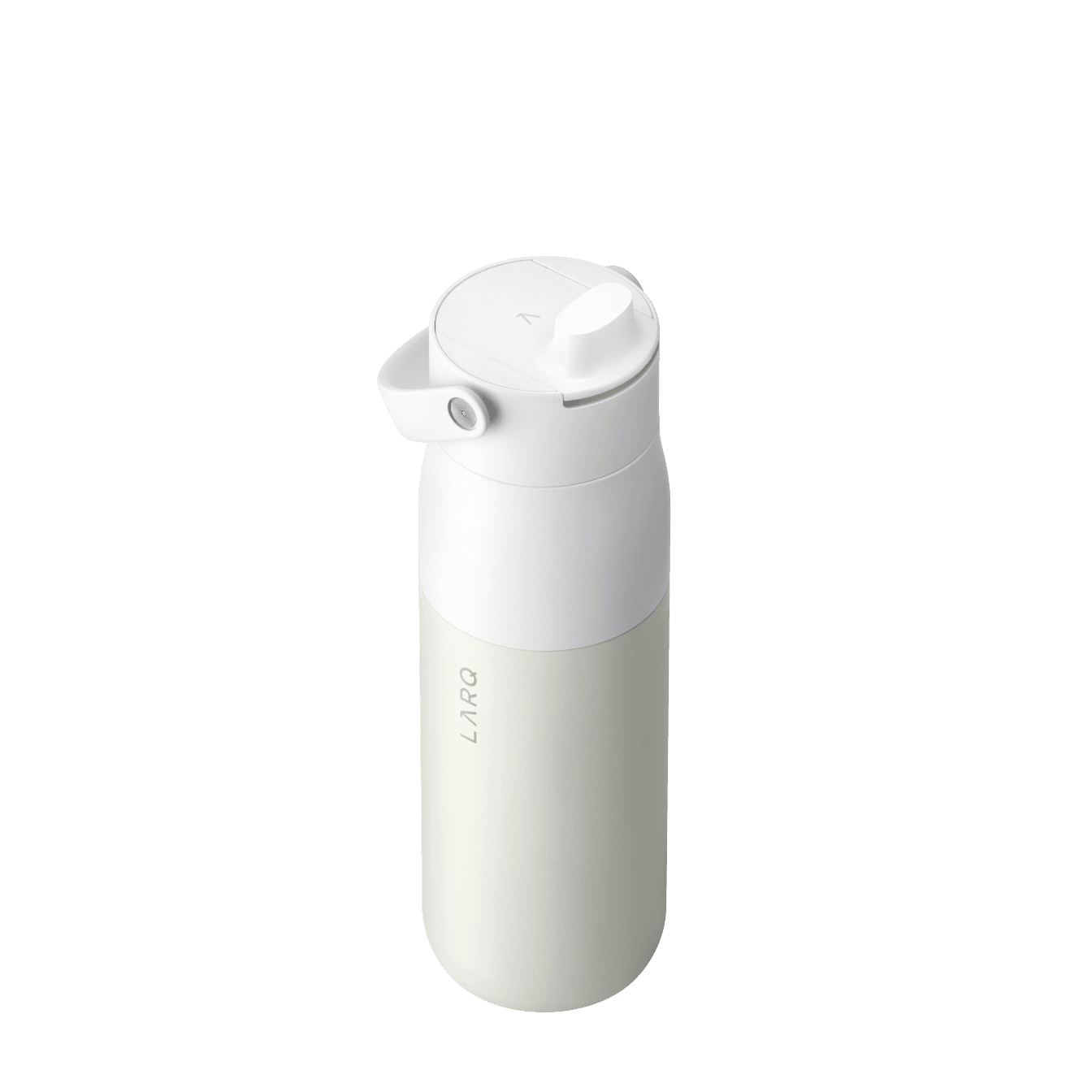 Bình giữ nhiệt LARQ Swig Top White