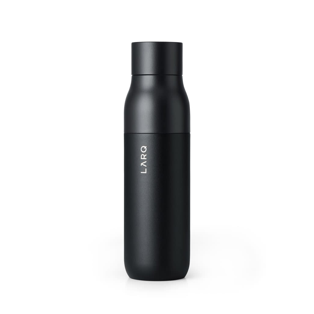 Bình giữ nhiệt LARQ Twist Top Black