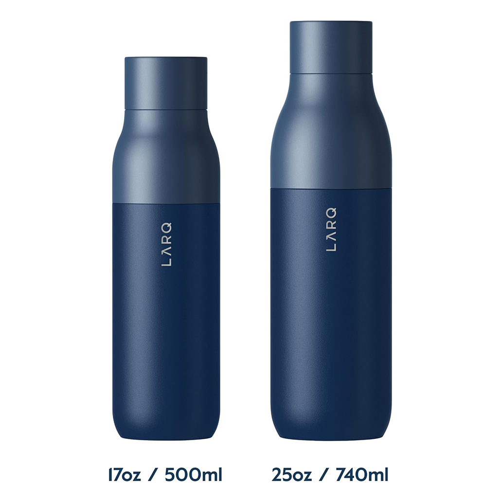 Bình giữ nhiệt LARQ Twist Top Blue