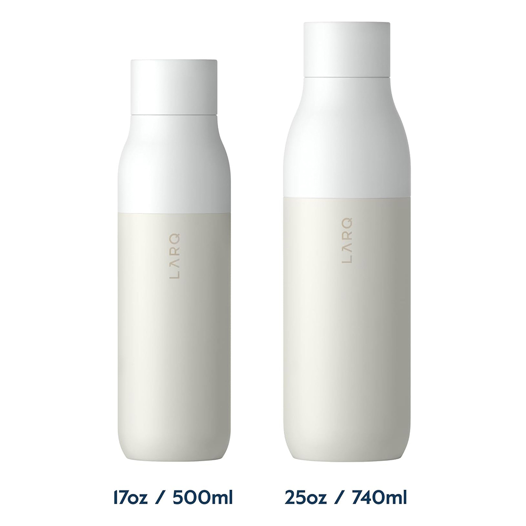 Bình giữ nhiệt LARQ Twist Top White