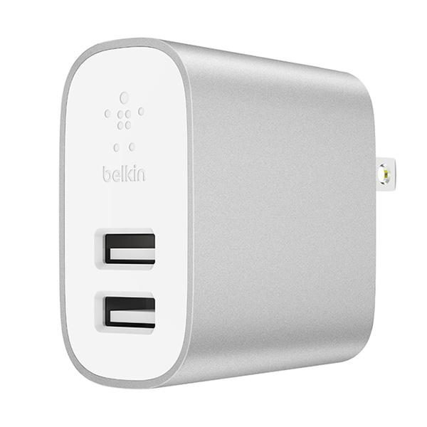 Sạc Belkin Boost Charge 2 port 24W Home Charger Sạc Belkin Boost Charge 2 port 24W Home Charger