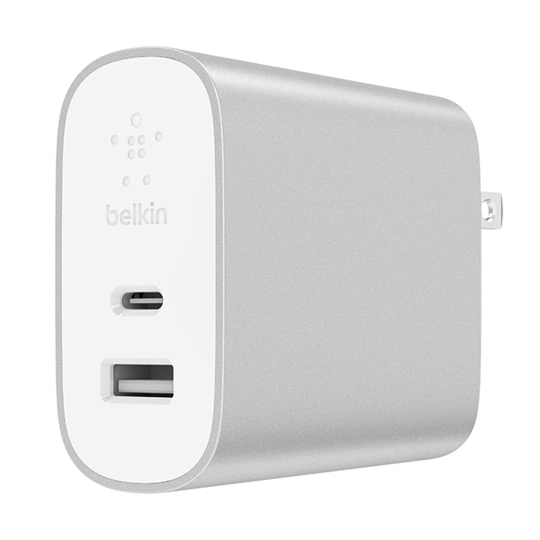 Sạc Belkin Boost Charge 2 port 39W Home Charger Sạc Belkin Boost Charge 2 port 39W Home Charger