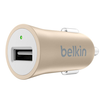Sạc xe hơi Belkin Mixit Metallic Sạc xe hơi Belkin Mixit Metallic