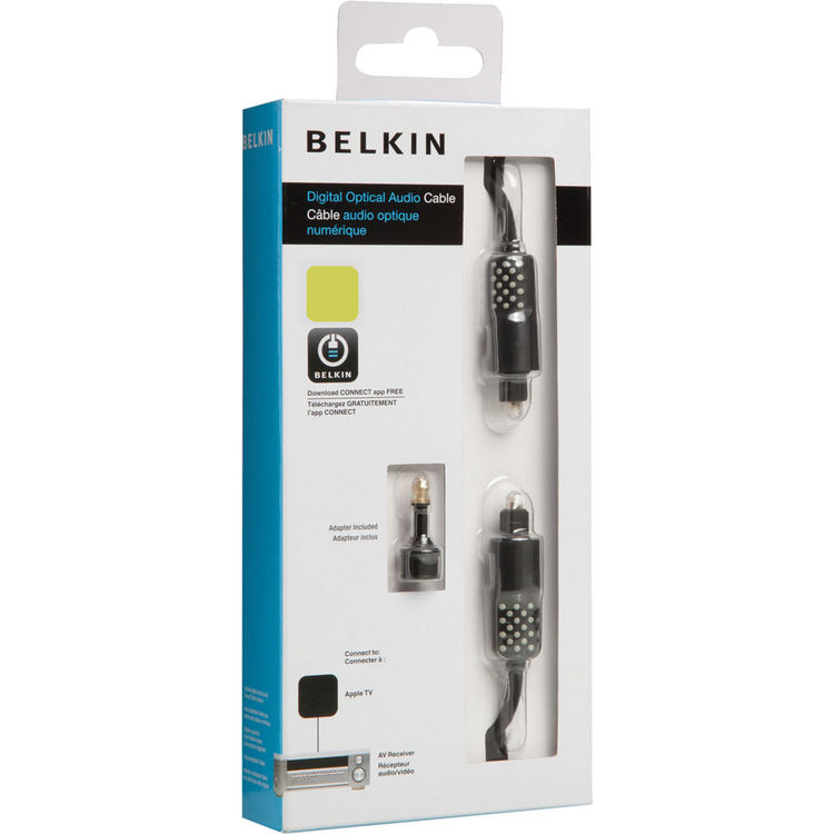 Cable Belkin Digital Toslink Optical Audio