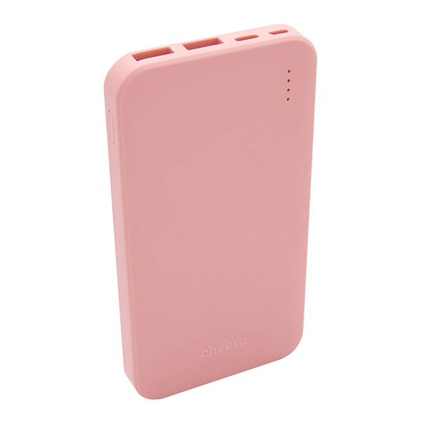Pin sạc Cheero Bloom 10000mAh Pin sạc Bloom 10000mAh