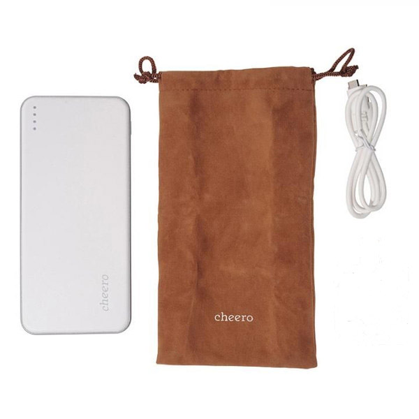 Iphone 6 - 6 plus và pin dự phòng cheero chính hãng tại mac center - 18