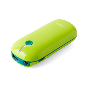 Pin sạc Cheero Grip 2 5200mAh Pin sạc Cheero Grip 2 5200mAh