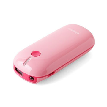 Pin sạc Cheero Grip 2 5200mAh Pin sạc Cheero Grip 2 5200mAh