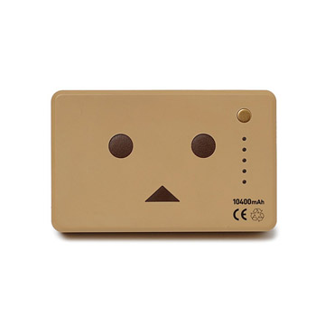 Pin sạc Cheero PowerPlus Danboard 10400mAh Pin sạc Cheero PowerPlus Danboard 10400mAh