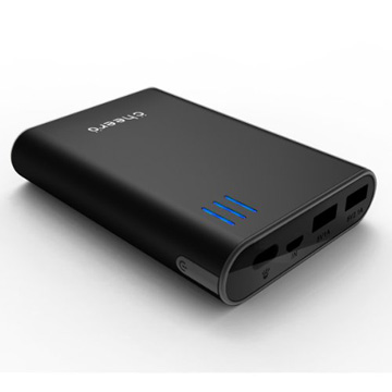Pin sạc Cheero Power Plus 2 10400mAh Pin sạc Cheero Power Plus 2 10400mAh