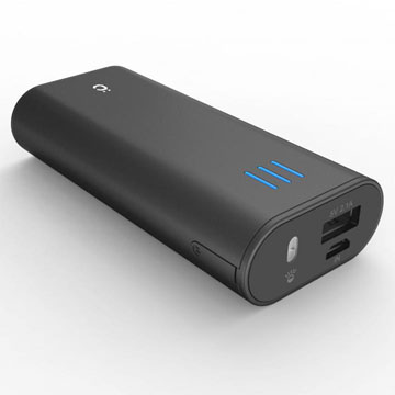 Pin sạc Cheero Power Plus 2 Mini 6000mAh Pin sạc Cheero Power Plus 2 Mini 6000mAh