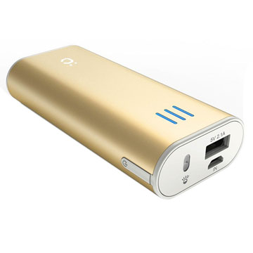 Pin sạc Cheero Power Plus 2 Mini 6000mAh Pin sạc Cheero Power Plus 2 Mini 6000mAh