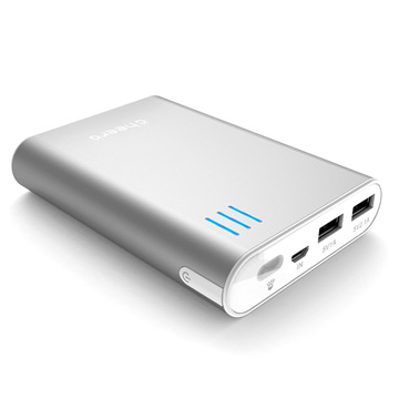 Pin sạc Cheero Power Plus 2 10400mAh Pin sạc Cheero Power Plus 2 10400mAh