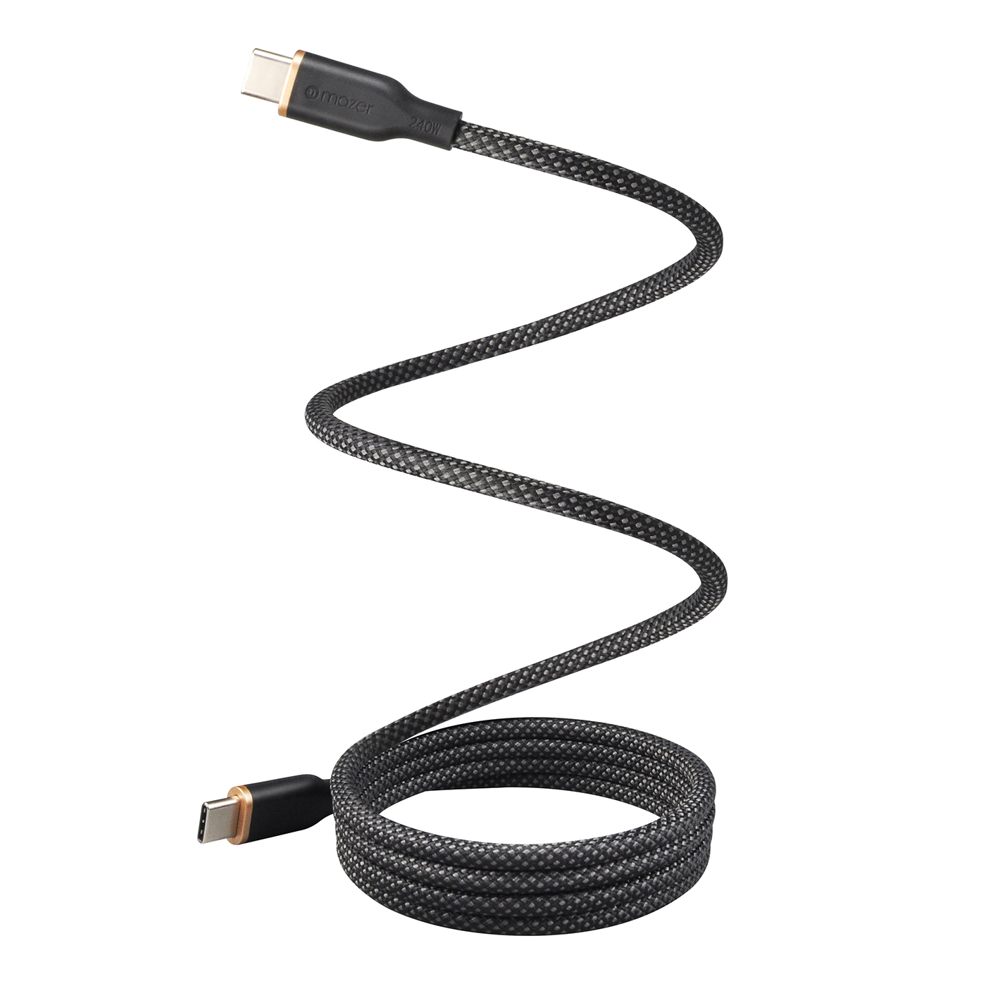 Cáp sạc Mazer Cobra Magnetic 240W
