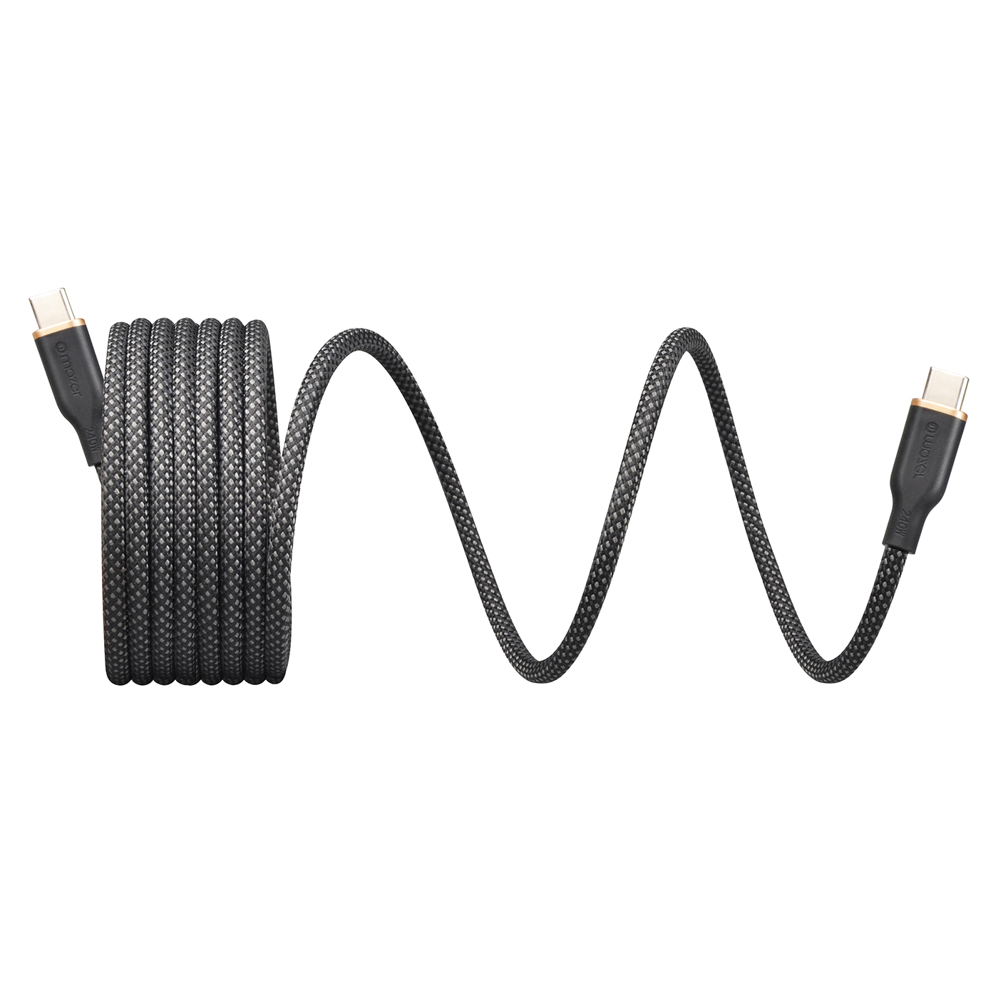 Cáp sạc Mazer Cobra Magnetic 240W
