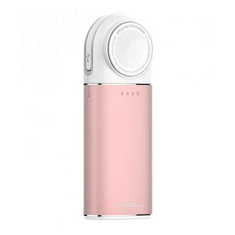 Pin sạc Apple Watch MiPow PowerTube 6000 W2 Pin sạc Apple Watch MiPow PowerTube 6000 W2
