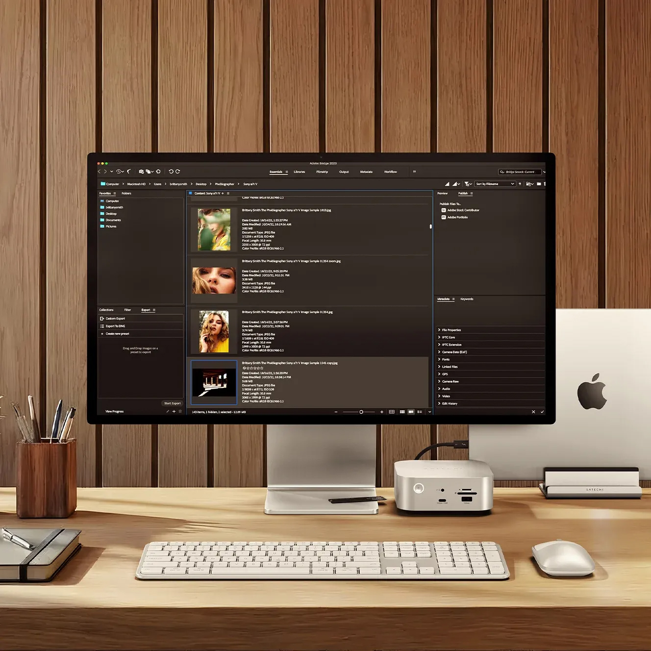 Cáp Satechi ThunderBolt 5 Pro