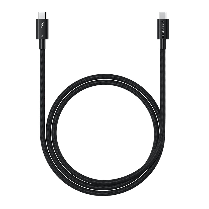 Cáp Satechi ThunderBolt 5 Pro 1m