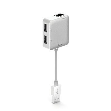 USB Ethernet Adapter iLuv USB Ethernet Adapter iLuv