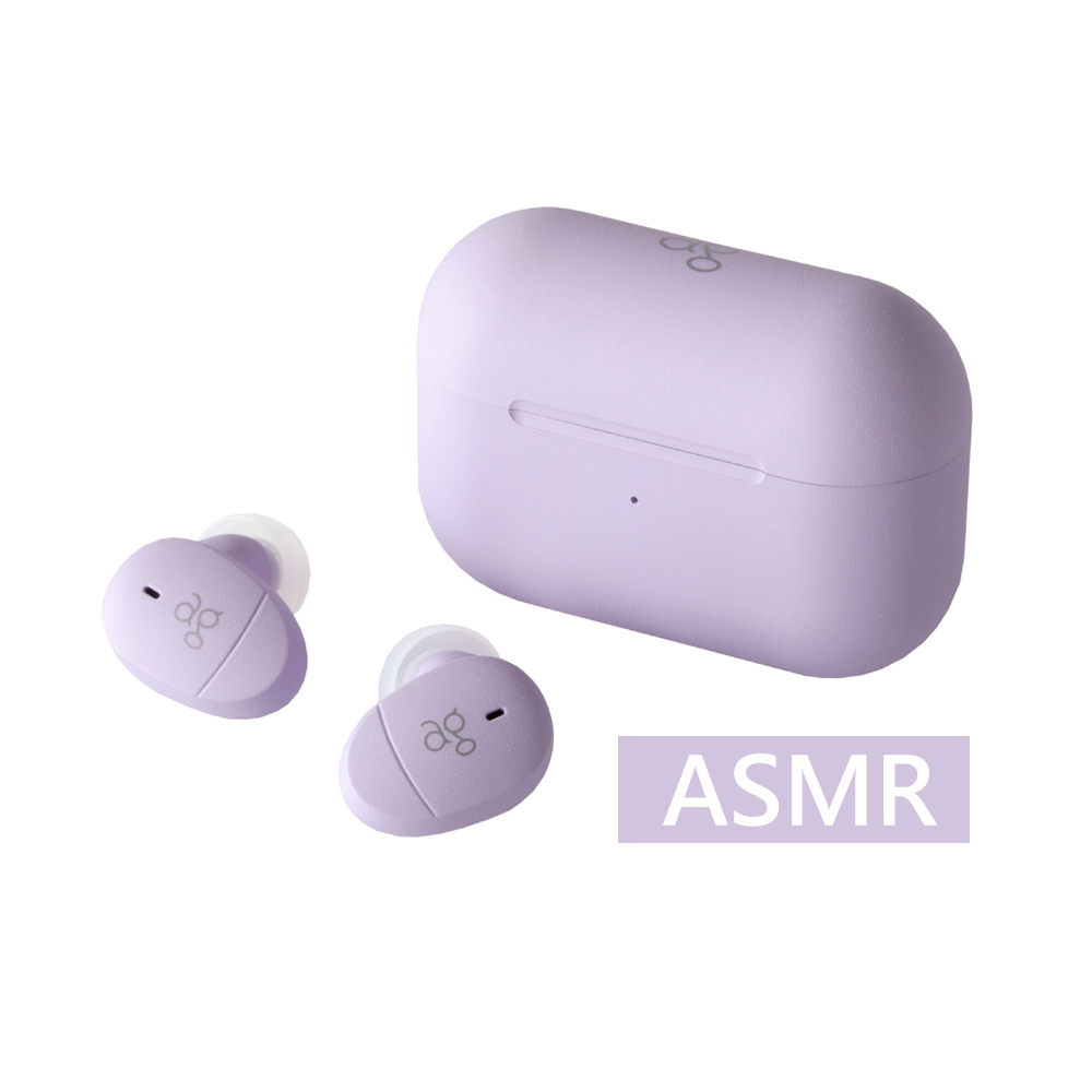 Tai nghe Ag Cotsubu for ASMR (Lavender)