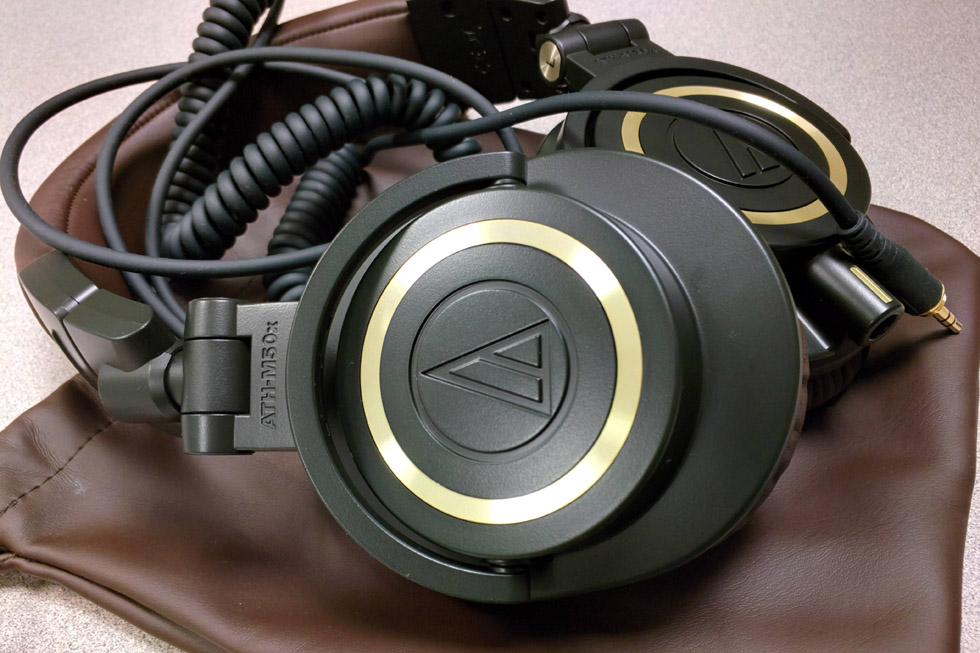 Audio Technica ATH-M50X DG Audio Technica ATH-M50X DG